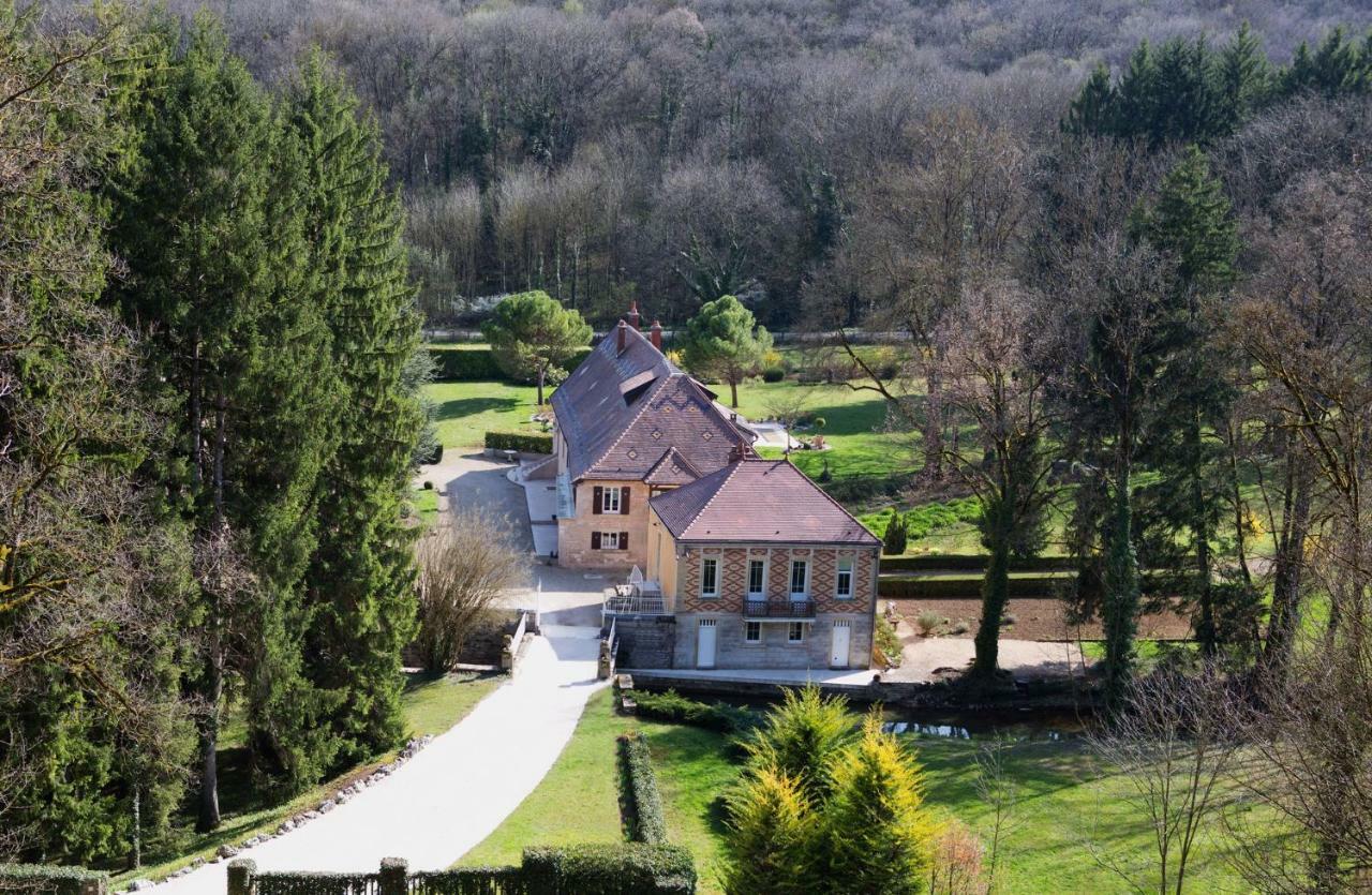 Gite Moulin De La Serree Nuits-Saint-Georges Ngoại thất bức ảnh
